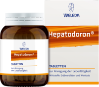 HEPATODORON-Tabletten