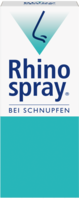 RHINOSPRAY Nasenspray