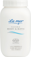 LA MER FLEXIBLE Body & Bath Vollmeersalz o.Parfum