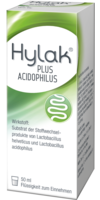 HYLAK plus Acidophilus Lösung zum Einnehmen