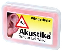 AKUSTIKA-Windschutz