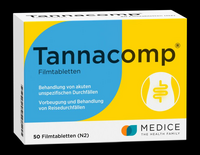 TANNACOMP-Filmtabletten