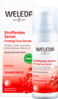 WELEDA Granatapfel straffendes Serum