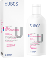 EUBOS TROCKENE Haut Urea 3% Körperlotion