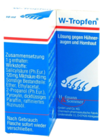 W-TROPFEN-Loesung-gegen-Huehneraugen-Hornhaut