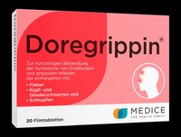 DOREGRIPPIN-Tabletten