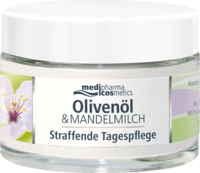 OLIVEN-MANDELMILCH straffende Tagespflege