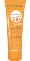 BIODERMA Photoderm Max Creme SPF 50+ ungetönt