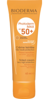 BIODERMA Photoderm Max Creme SPF 50+ getönt