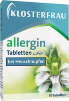 KLOSTERFRAU-Allergin-Tabletten