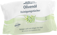 OLIVENOeL-REINIGUNGSTUeCHER