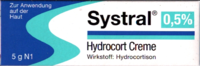 SYSTRAL-Hydrocort-0-5-Creme