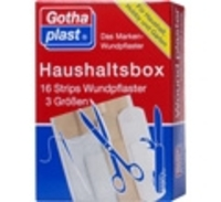 GOTHAPLAST-Haushaltsbox-Strips