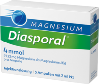 MAGNESIUM-DIASPORAL-4-mmol-Ampullen