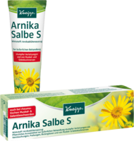 KNEIPP-Arnika-Salbe-S