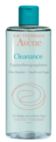 AVENE Cleanance Express-Reinigungslotion+Monol.