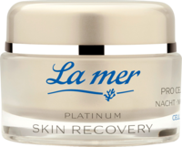 LA MER PLATINUM Skin Recov.Pro Cell Nachtcr.m.Par.
