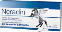 NERADIN-Tabletten