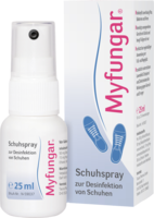 MYFUNGAR Schuhspray