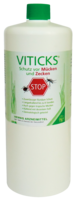 VITICKS Schutz vor Mücken u.Zecken Nachfüllflasche