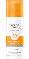 EUCERIN Sun CC Creme getönt hell LSF 50+