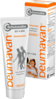 DEUMAVAN Schutzsalbe neutral Tube