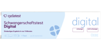 CYCLOTEST Schwangerschaftstest Digital 25 mlU/ml