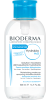 BIODERMA Hydrabio H2O Mizellen-Reinigungslös.Pump