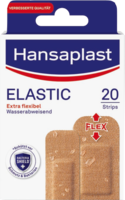 HANSAPLAST-Elastic-Pflasterstrips