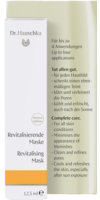 DR.HAUSCHKA revitalisierende Maske Sondergröße